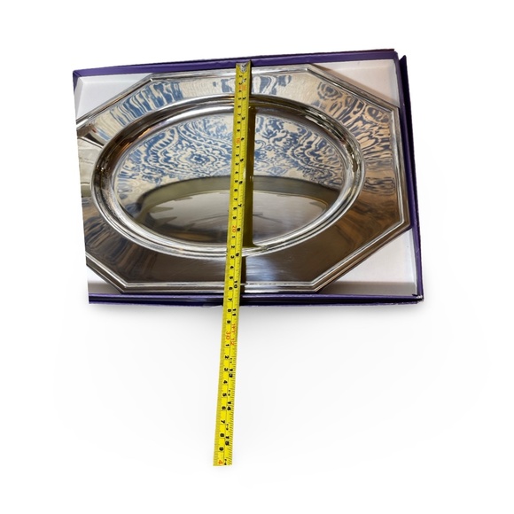 COUZON STAINLESS STEEL TRAY - Picture 8 of 9